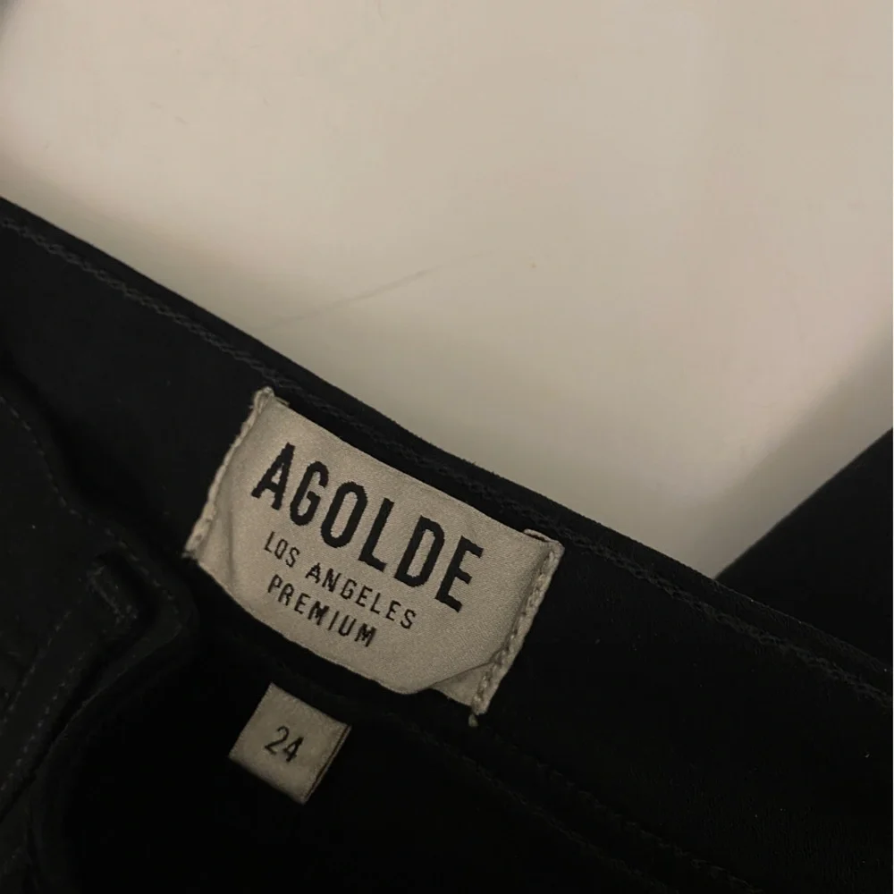 Agolde great no